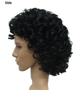 Michael Jackson 80s Short Curly Costume Wig