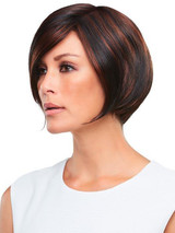Elisha - Lace Front Monofilament Bob Wig FS4/33/30A - by Jon Renau