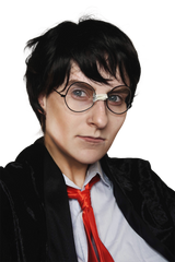 Harry Potter Costume Wig - by Allaura