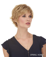 KRIS - Short Layered Flip Wig