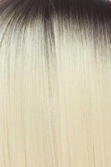 TT4/613 Platinum blonde with Dark Roots