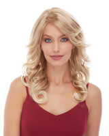 BLISS - Bouncy Curls and Soft Side Swept Bangs Wig - By Sepia