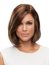 Cameron - Lace Front Monofilament Hand-tied Bob Wig FS6/30/27 - by Jon Renau