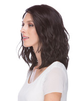 HAZEL - Heat Resistant Lace Front Medium Wavy Wig - By Sepia