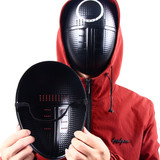 Squid Game Circle Plastic Mask