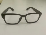 Black Rimmed Costume Glasses