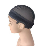 Wig Grip Cap Black