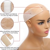 Wig Grips vs. Wig Caps: What Each One Actually Helps Do?