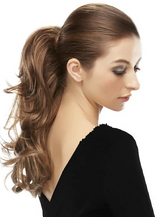 Ponytail Hair Pieces: Pick Length, Clip Type, and Volume