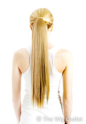 Ponytail Hairpiece With Short Hair: Easy Blending Guide