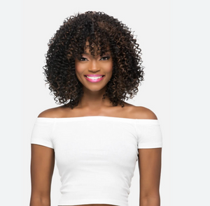 Prevent Curly Wig Puffiness and Frizz With Simple Care!