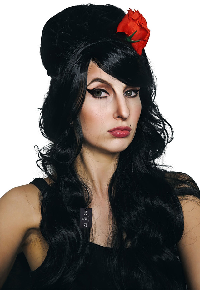 Rehab Beehive (Amy Winehouse) Deluxe Costume Wig
