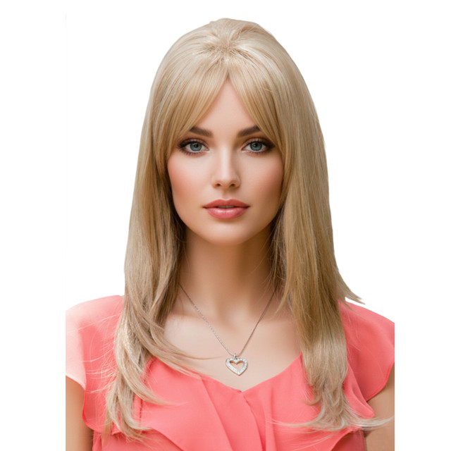 Sheridan (Beige Blonde 22H613) Premium Fashion Wig - Heat Resistant