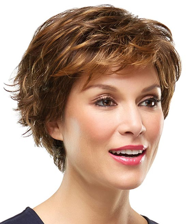 Chelsea - Open Cap Wig by Jon Renau 6F27