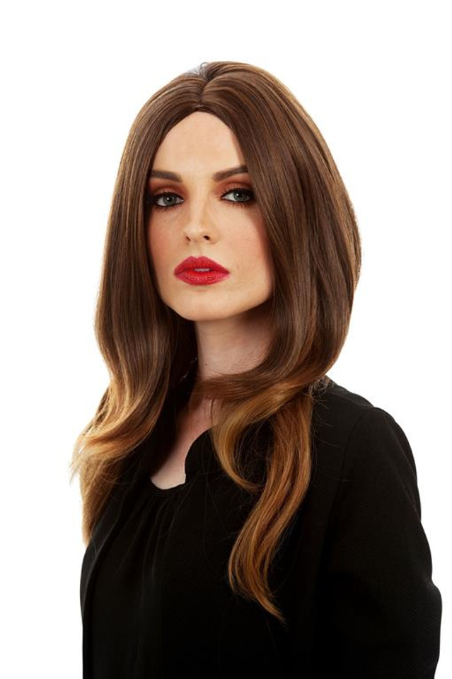 First Lady (Melania Trump) Womens Costume Wig - by Allaura