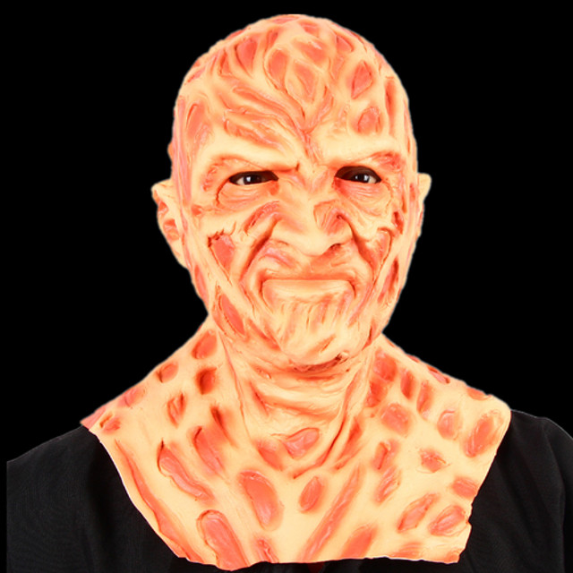 Freddie Elm Street Latex Mask