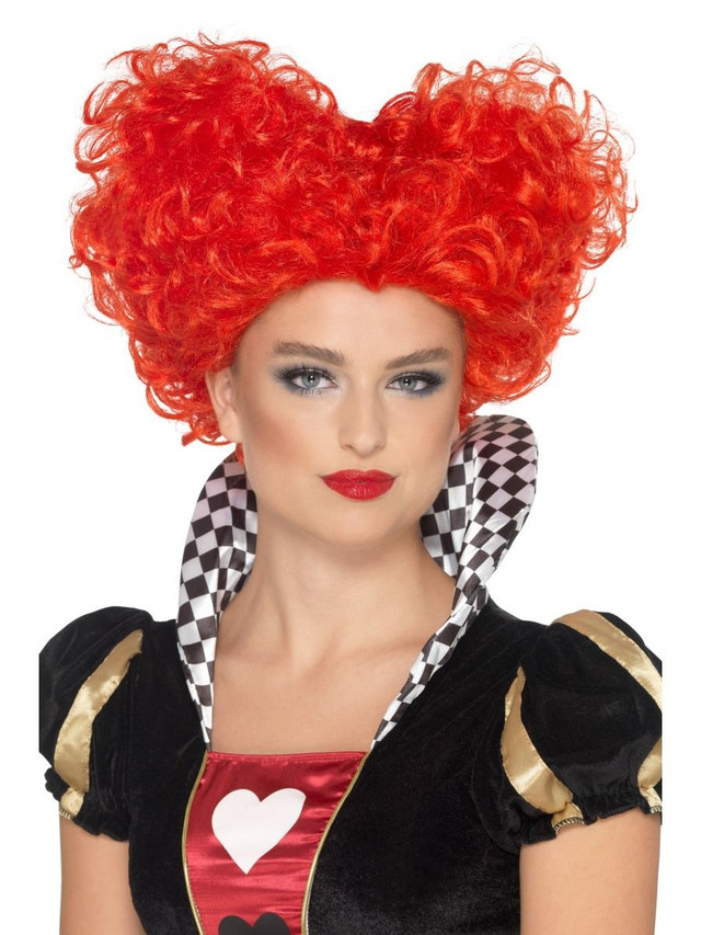 Red Heart Wig