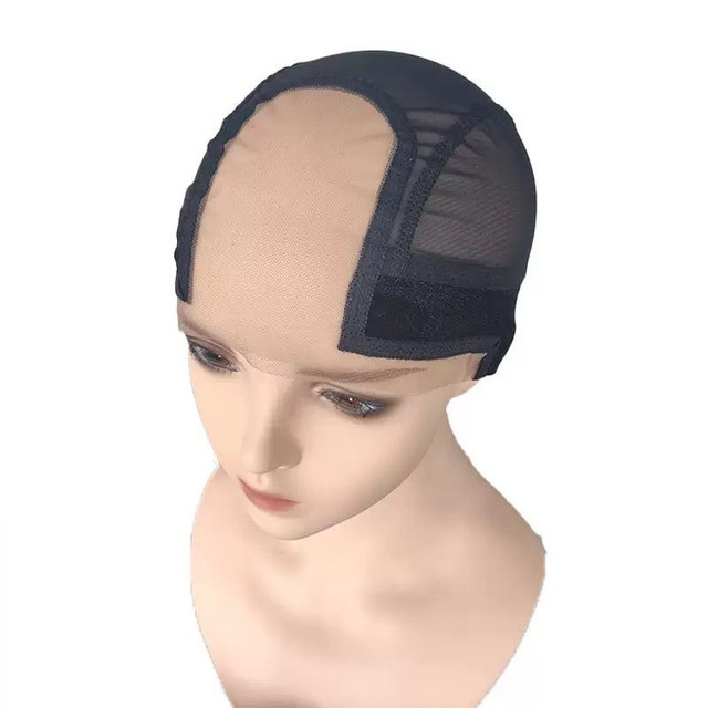 Wig Grip Cap Black