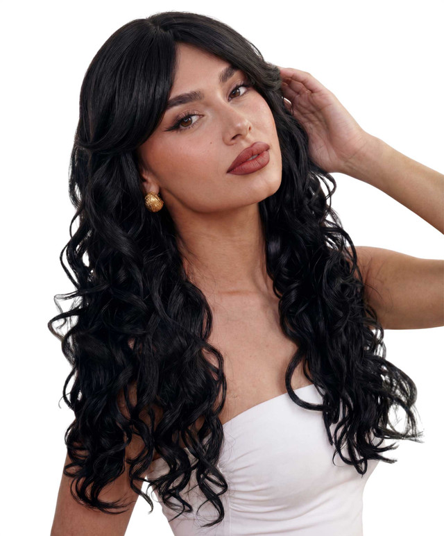 Fever Dream Ash Fashion Wig