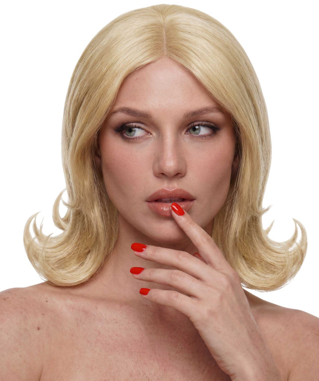 Fever Dream Scarlet Fashion Wig