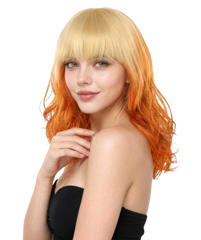 Fever Dream Saffron Fashion Wig