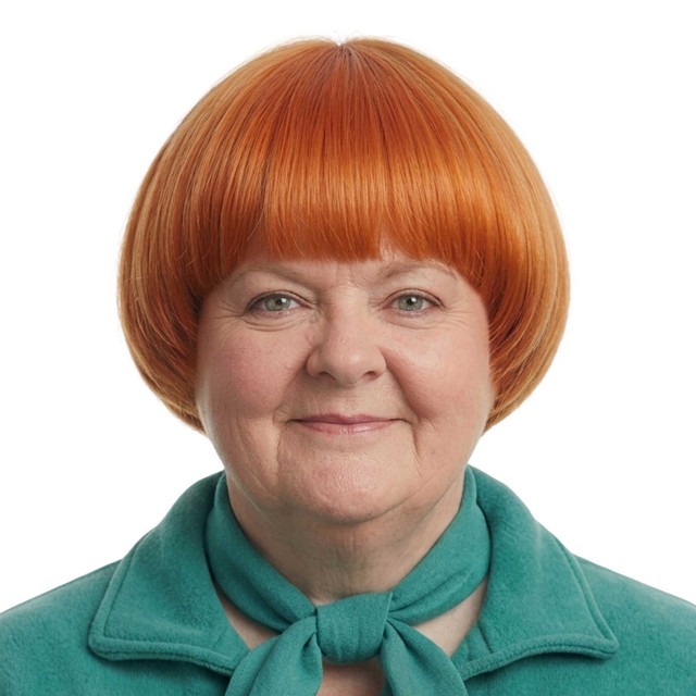 SHARON BOWLCUT BOB