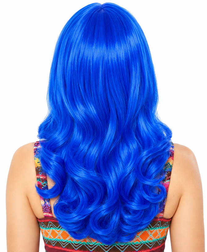 Teenage Dream (Katy Perry) Costume Wig (High Quality Fibre) - by Allaura