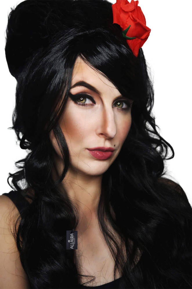 Rehab Beehive (Amy Winehouse) Deluxe Costume Wig