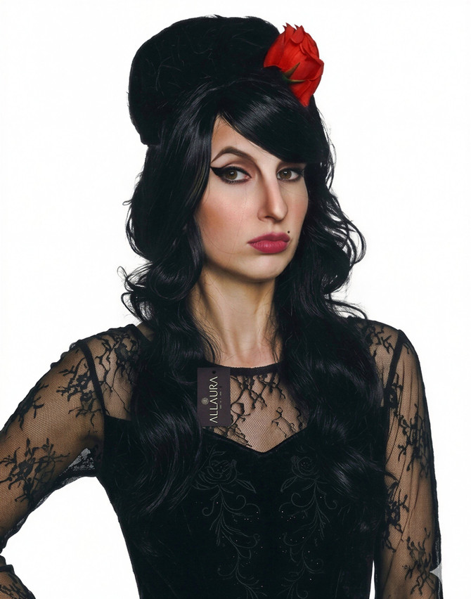 Rehab Beehive (Amy Winehouse) Deluxe Costume Wig