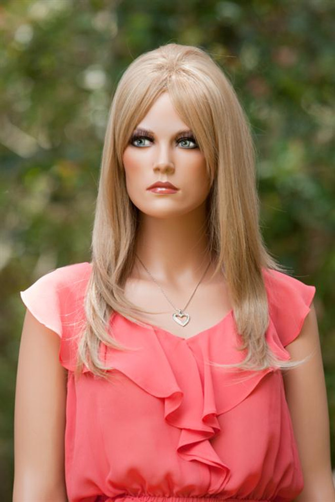 Sheridan (Beige Blonde 22H613) Premium Fashion Wig - Heat Resistant