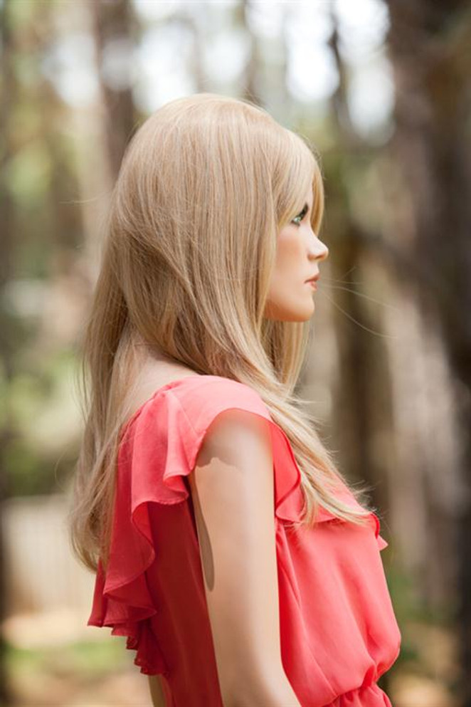 Sheridan (Beige Blonde 22H613) Premium Fashion Wig - Heat Resistant