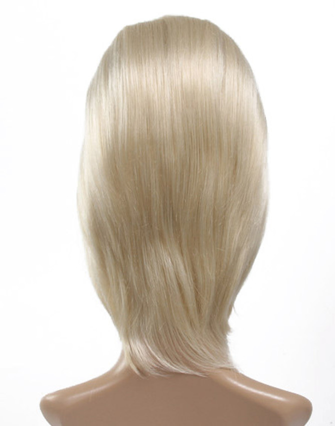 DELUXE Beehive 1960's (Blonde) Premium Costume Wig (Kanekalon Fibre)