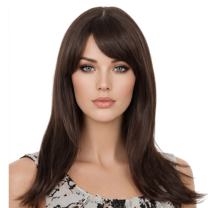 DELUXE Naomi (Brown 4) Fashion Wig