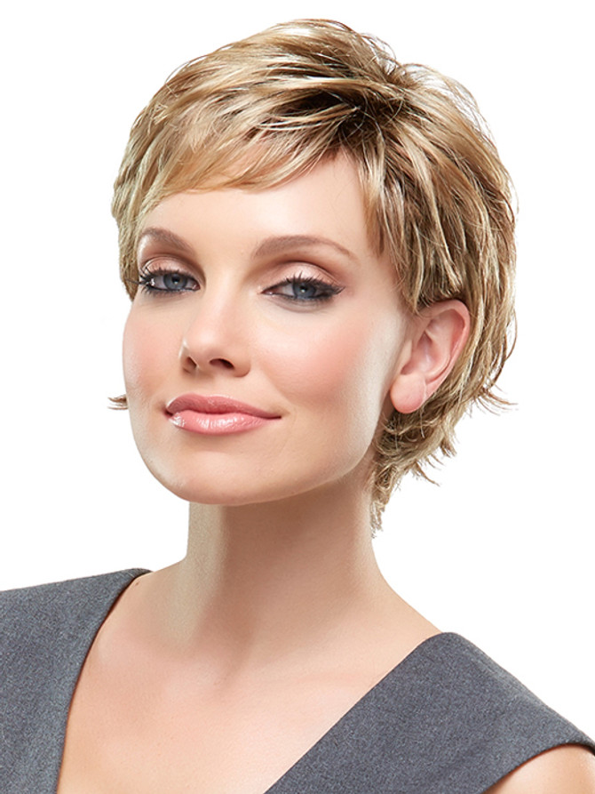Chelsea - Open Cap Wig by Jon Renau 14/26S10
