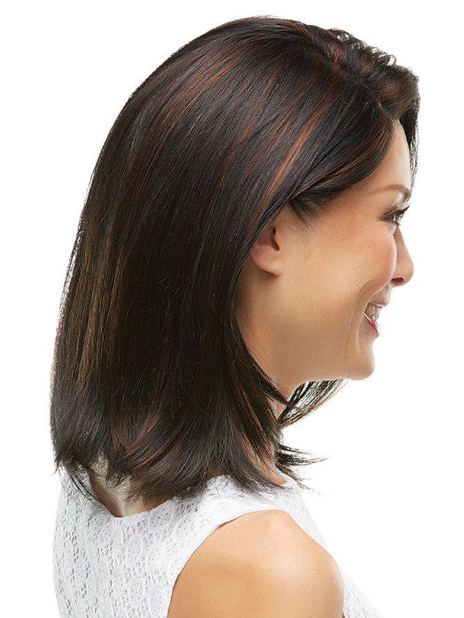 Karlie - Lace Front Monofilament Wig by Jon Renau 1BRH30