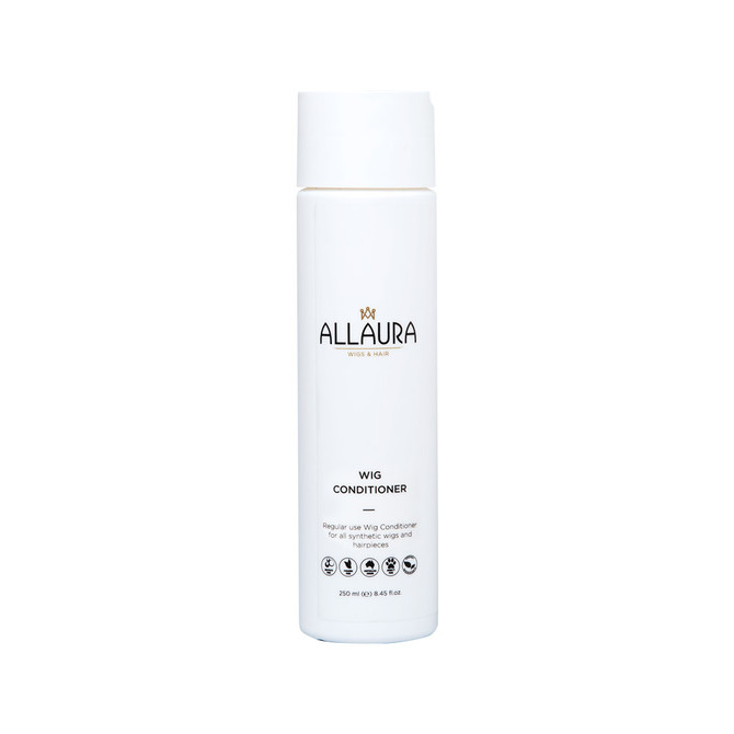Synthetic Wig Conditioner (250ml) - Natural & Chemical Free Synthetic Wig Conditioner (250ml) - Natural & Chemical Free