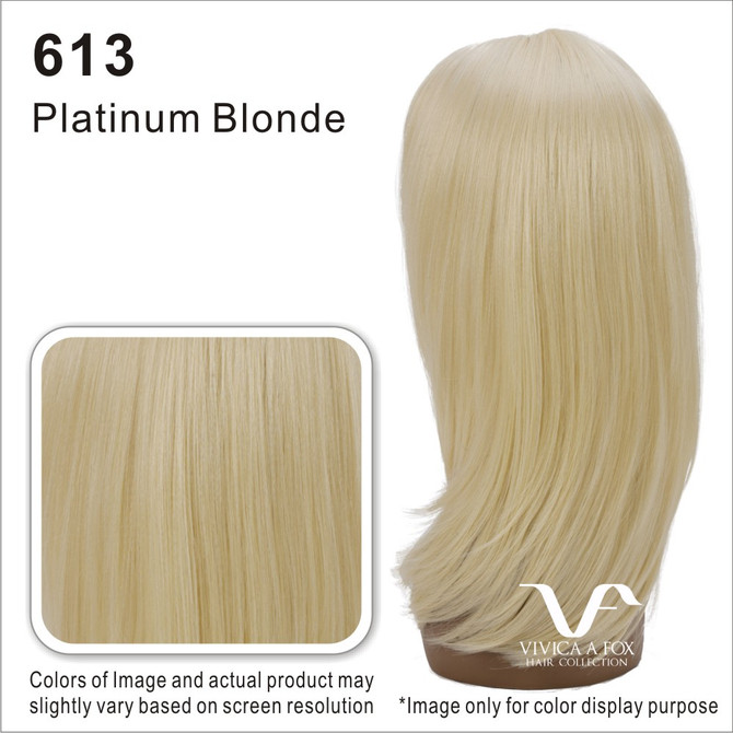 613 - Platinum Blonde