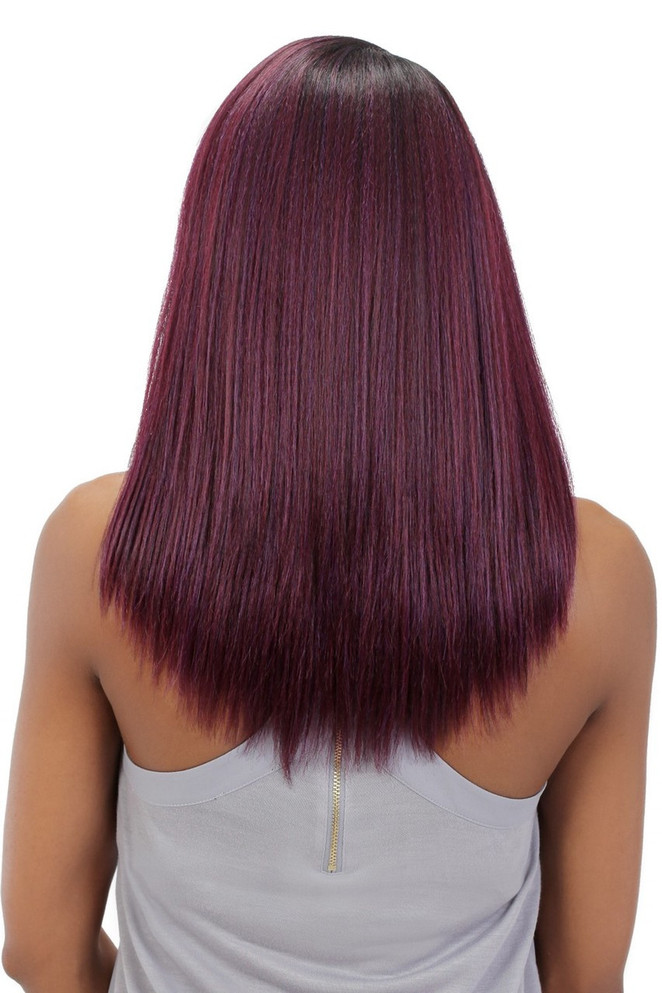 ATHENA -  Heat Resistant 19" Straight Wig - by Vivica Fox (16 Colours)