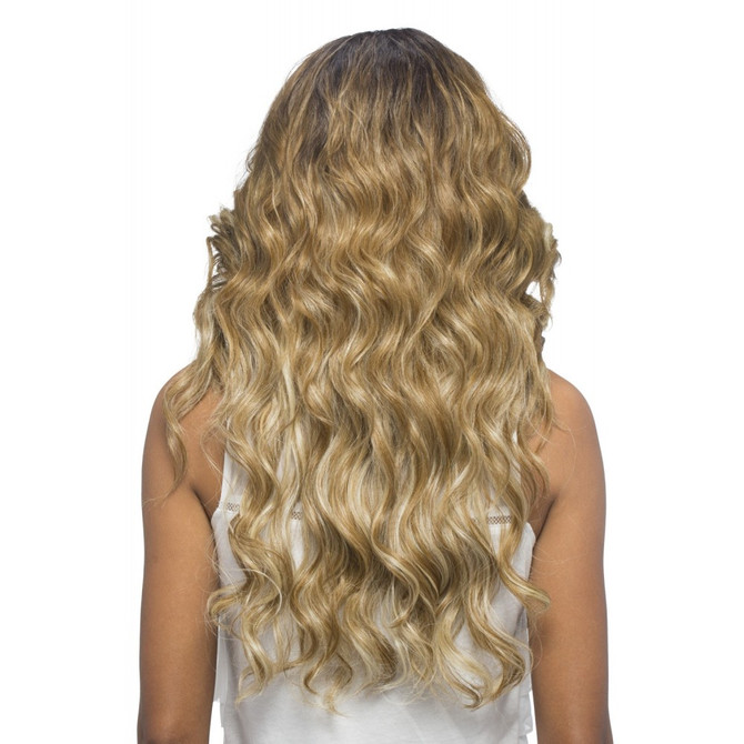 Glam High Heat Synthetic Everyday Wear Wig