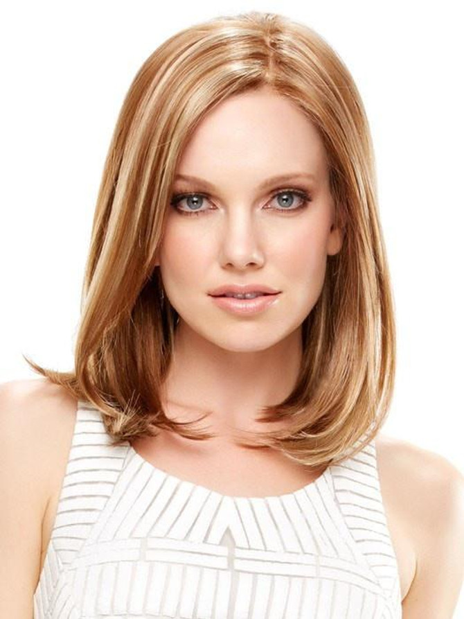 Elle - Lace Front Monolfilament Long Bob FS26/31 - by Jon Renau