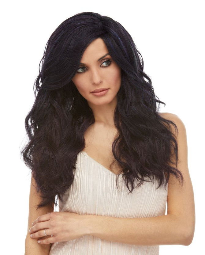 CALYX - Heat Resistant Long Soft Waves Wig - by Sepia