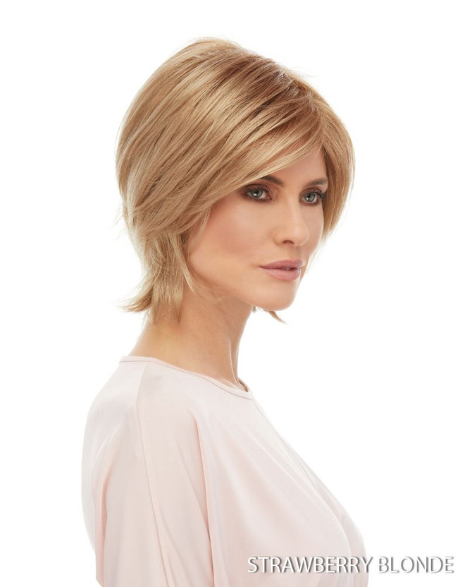 RAQUEL - Short Straight Tapered Wig