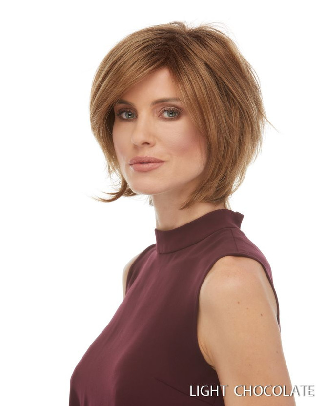 RAQUEL - Short Straight Tapered Wig