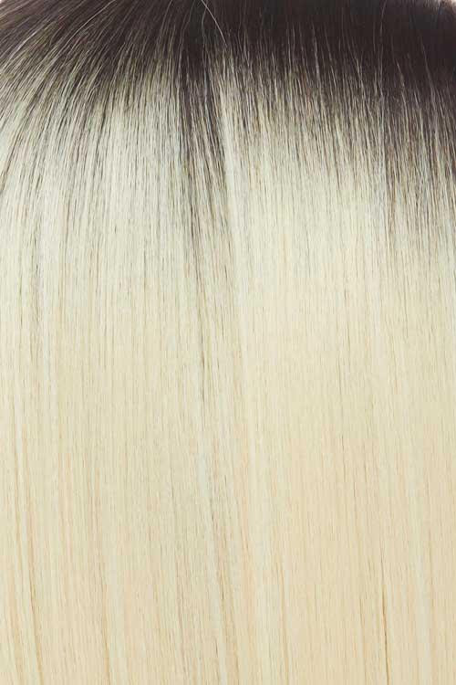 TT4/613 Platinum blonde with Dark Roots