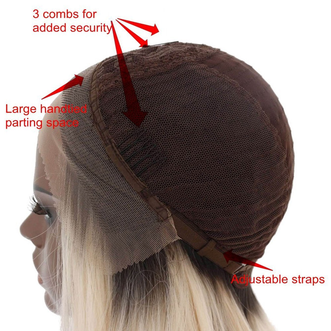 Wig Cap Construction