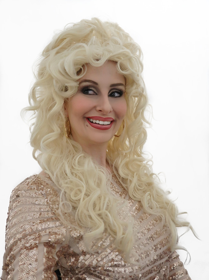 Dolly Parton Wig