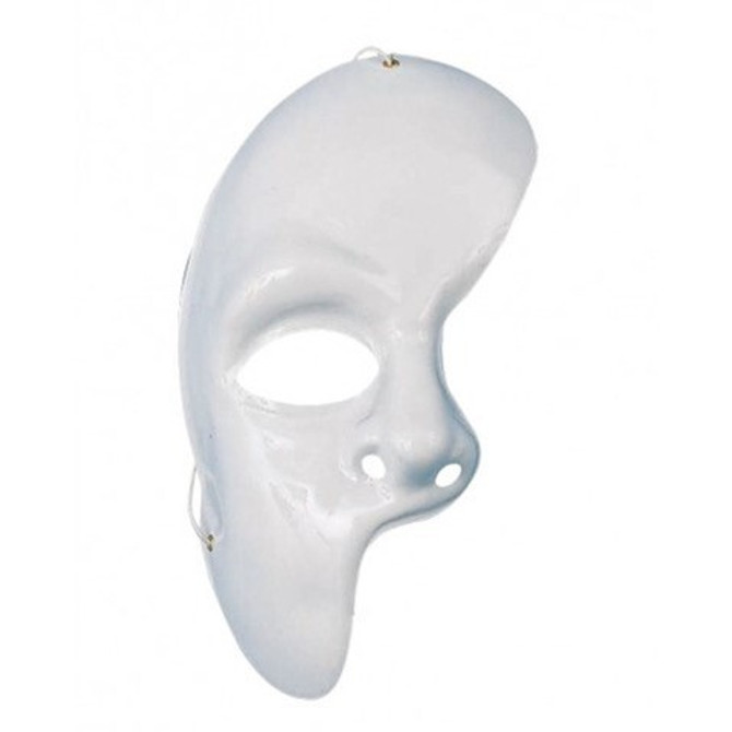 Phantom of Opera Half Mask