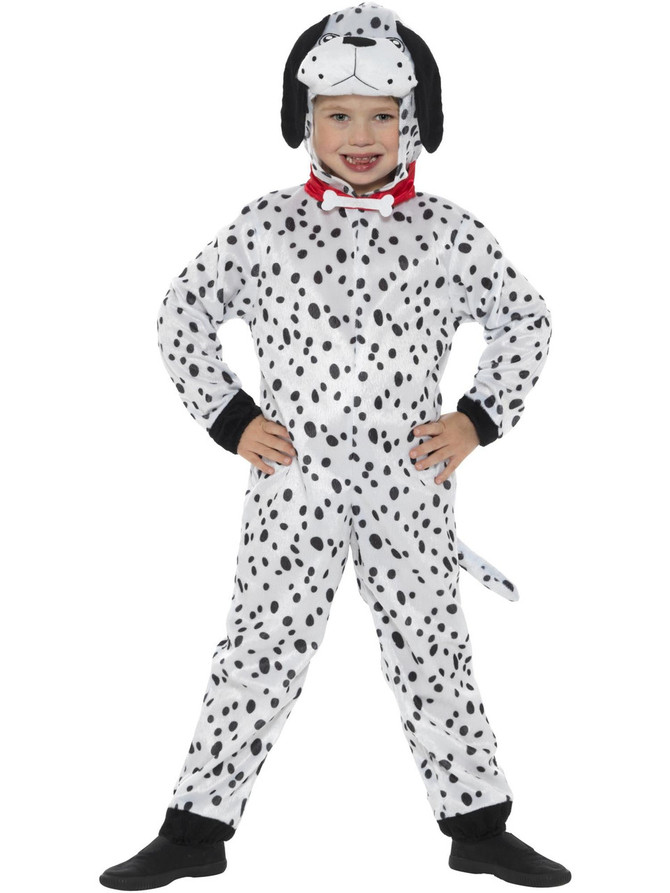 Dalmatian Costume Kit