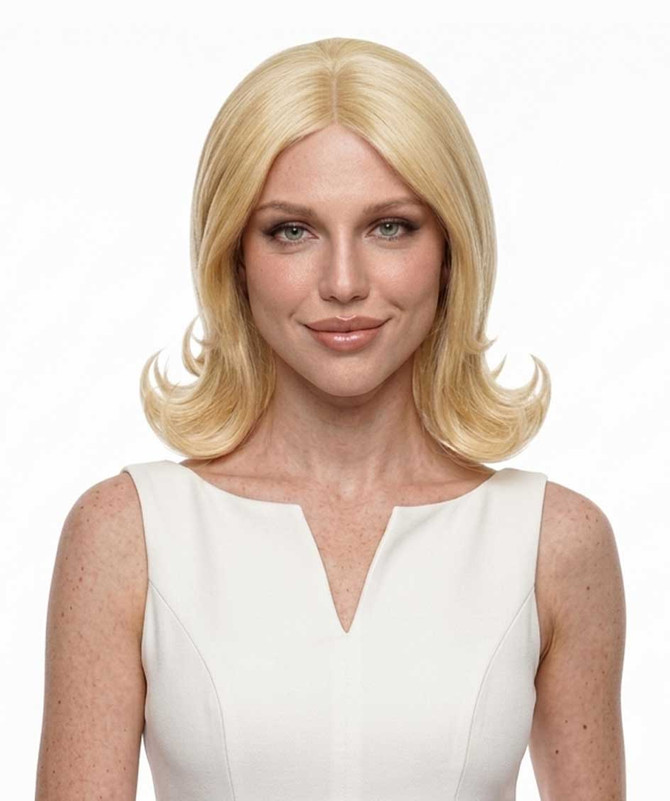 Fever Dream Scarlet Fashion Wig