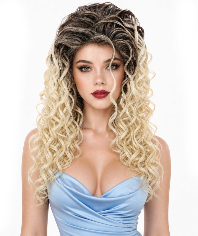 Fever Dream Iris Fashion Wig